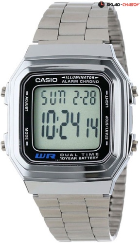 Casio A-178WA-1 фото