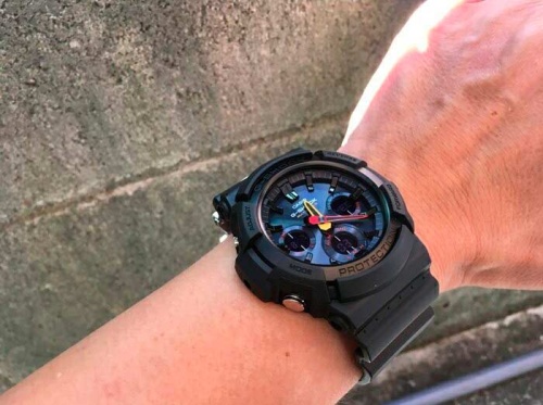 Casio GAW-100BMC-1AER фото фото 2