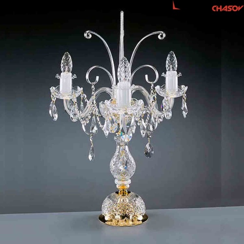 Светильник настольный Elite Bohemia S 140/3/02 фото