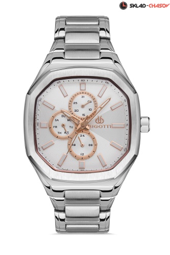 кварцевые мужские Bigotti BG.1.10460-1 фото