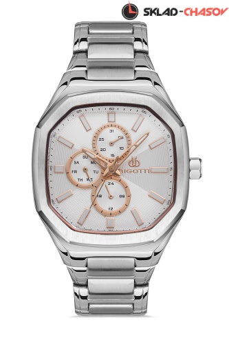 кварцевые мужские Bigotti BG.1.10460-1 фото