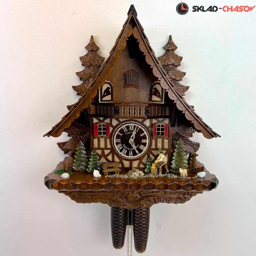 Часы с кукушкой SARS 4991/8-90 MT фото