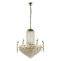 Подвесная люстра Arti Lampadari Nuova E 1.2.55.100 G фото