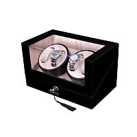 Шкатулка для автоподзавода 4-х часов MAINTAIN 04BWV фото