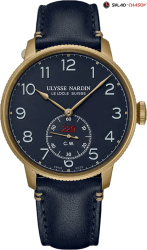 Ulysse Nardin 1187-320LE/63 фото