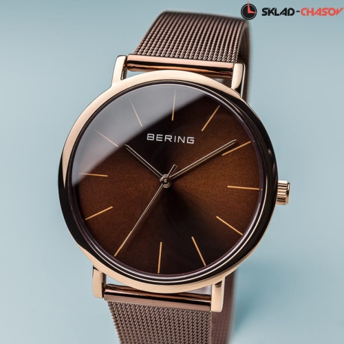 Мужские Bering Classic 13436-265 фото фото 3