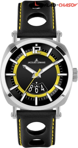 Jacques Lemans Sport 1-1740J фото