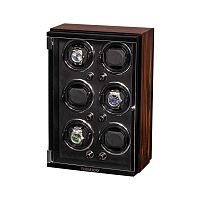 Шкатулка для автоподзавода 6-ти часов Vintage 06ZB фото