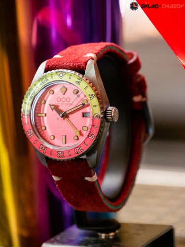 Наручные часы Out of Order OOO.001-25.COS фото фото 12