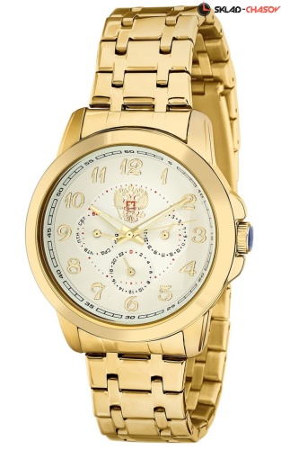 Кварцевые Слава "Традиция" 2259242/6Р29-100 фото