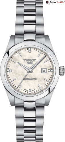 Tissot T132.007.11.116.00 фото