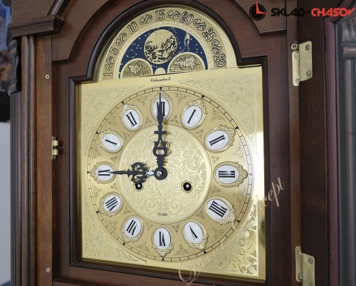 Напольные часы Columbus CR9192-Wa фото фото 10