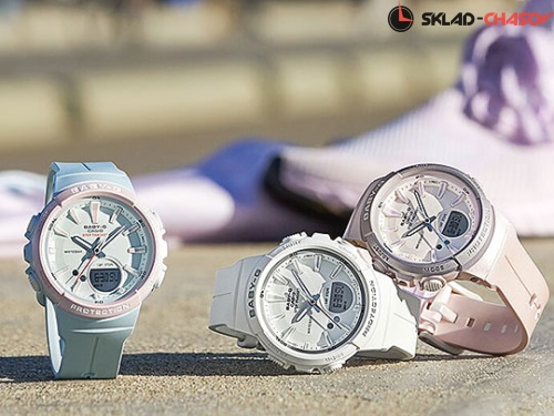 Casio BGS-100SC-7A фото фото 3