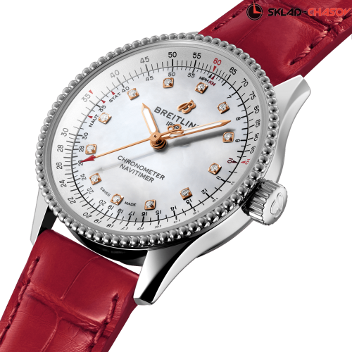 Breitling A17395211A1P5 фото фото 4
