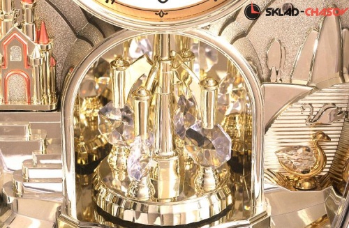 НАСТОЛЬНЫЕ ЧАСЫ POWER 4211JRMKS1 фото фото 4