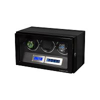 Шкатулка для автоподзавода 3-х часов BRIDGE 03CF фото