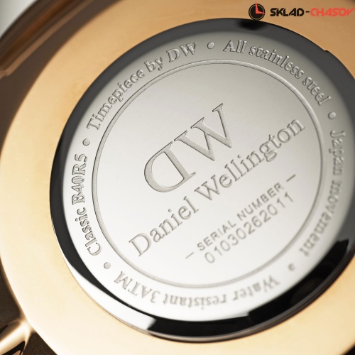 Daniel Wellington DW00100006 фото фото 4