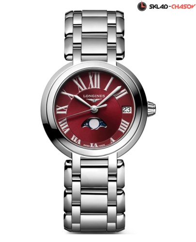 Часы наручные Longines L8.115.4.92.6 фото