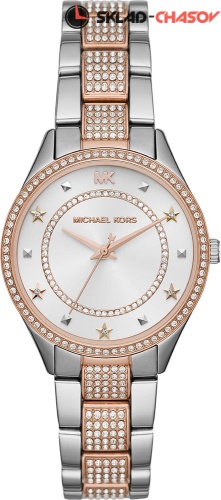Женские Michael Kors Lauryn MK4388 фото