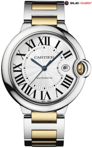 Часы Cartier Ballon Bleu de Cartier W2BB0022 фото