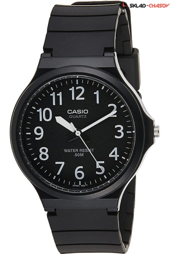 Casio MW-240-1B фото