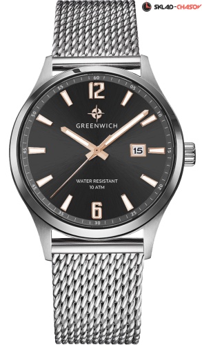 Greenwich Octopus GW 051.19.34 фото