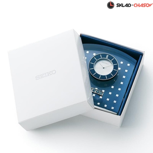 Настольные часы Seiko UF801S фото фото 4