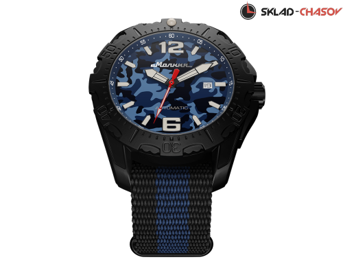 Молния Хамелеон Blue фото