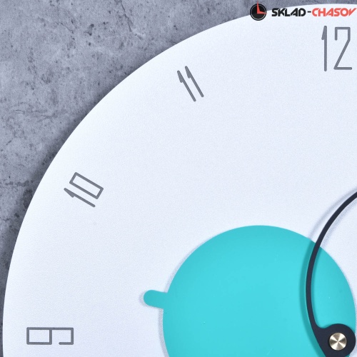 Настенные часы Altitude Comet С712 фото фото 3