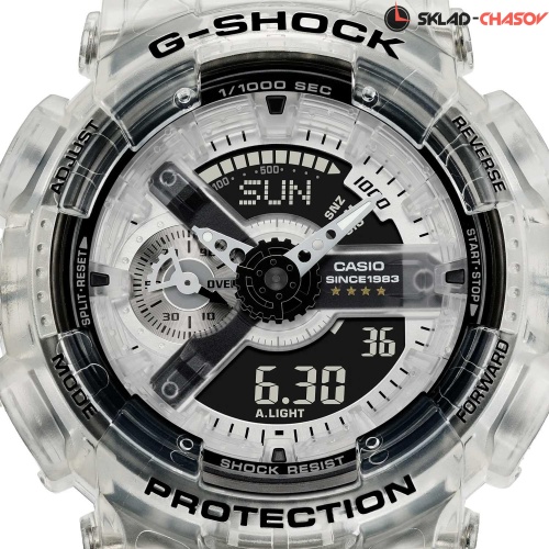 Casio GA-114RX-7A фото фото 6