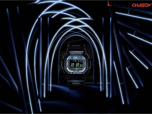 Casio GW-M5610BWD20-1ER фото фото 8