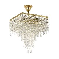 Потолочная люстра Arti Lampadari Prima E 1.3.30X30.600 G фото