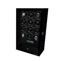 Шкатулка для автоподзавода 12-ти часов c отпечатком CONSTELLATION 012BI фото