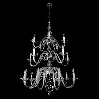Wranovsky Clerius 20 Silver фото