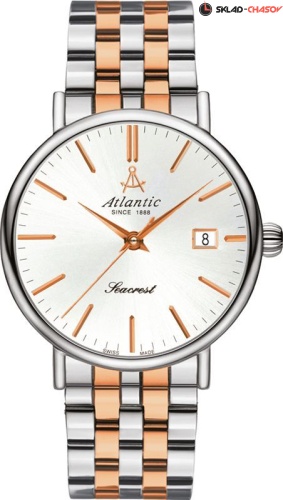 Мужские Atlantic Seacrest 50756.43.21R фото