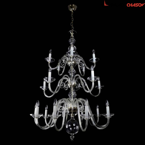 Wranovsky Clerius 20 Silver фото