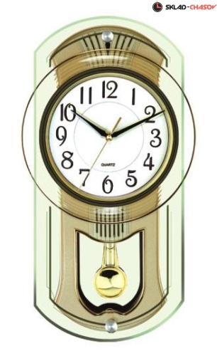 НАСТЕННЫЕ ЧАСЫ POWER PW6126APMKS фото