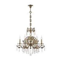 Подвесная люстра Dio DArte Asfour Sorrento E 1.1.6.200 GB фото