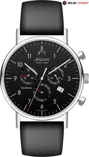 Мужские Atlantic Seabase 60452.41.65 фото