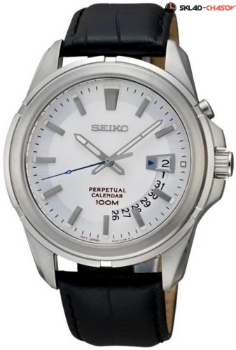 Мужские Seiko Conceptual Series Dress SNQ135P1 фото