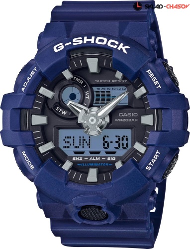 Casio G-Shock GA-700-2A фото