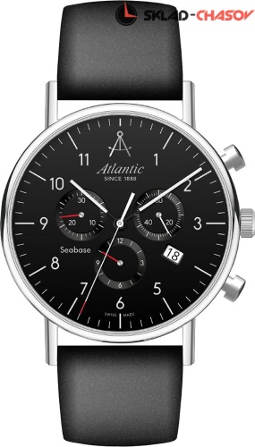 Мужские Atlantic Seabase 60452.41.65 фото