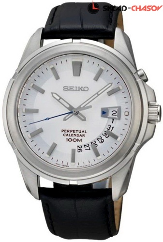 Мужские Seiko Conceptual Series Dress SNQ135P1 фото