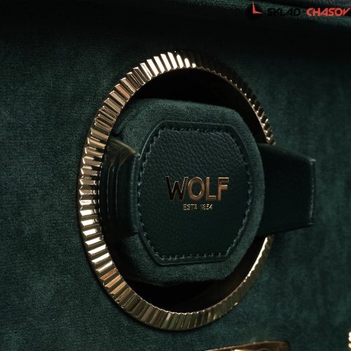 Шкатулка для автоподзавода 3-х часов Wolf 792341 фото фото 22