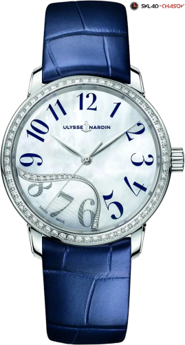 Ulysse Nardin 8153-201B/60-03 фото