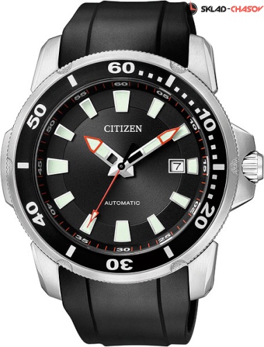 Citizen NJ0011-01E фото