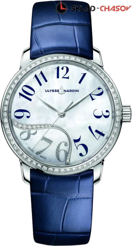 Ulysse Nardin 8153-201B/60-03 фото