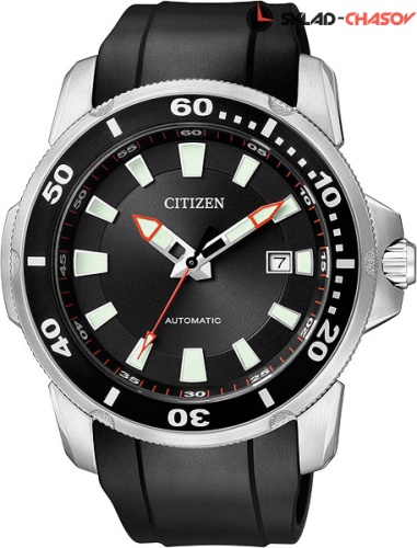 Citizen NJ0011-01E фото