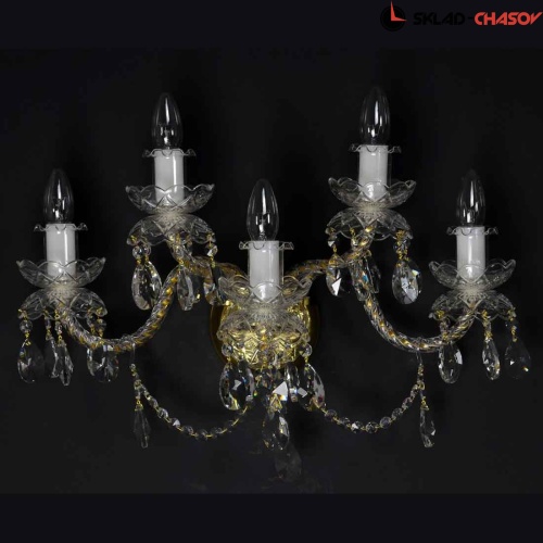 Wranovsky De Luxe 5 Gold фото