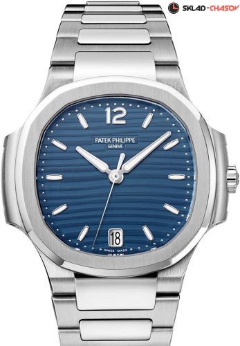 Patek Philippe Nautilus 35.2 mm 7118/1A-001 фото